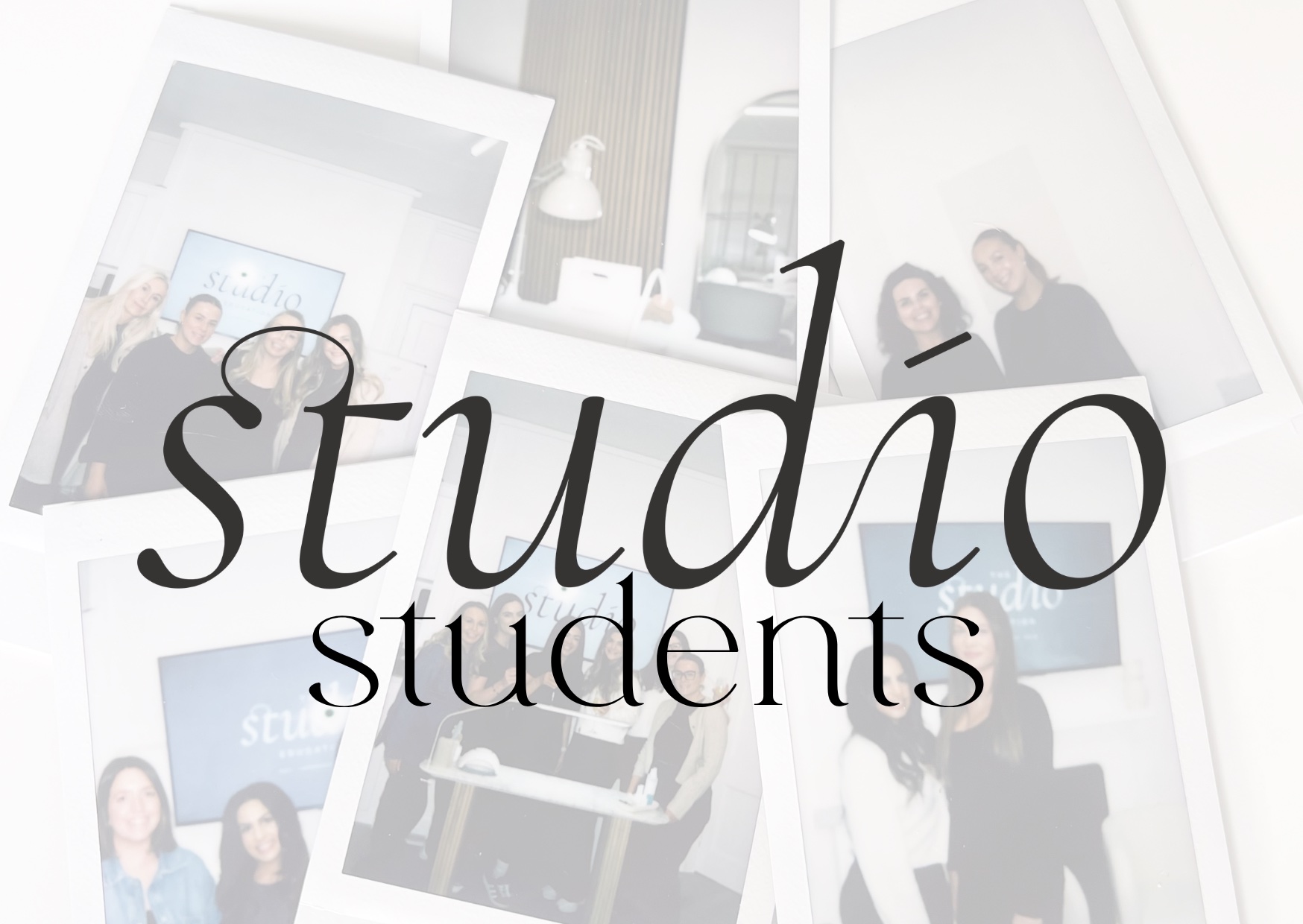 Studio Students