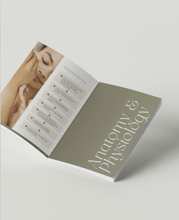 Our comprehensive course manuals